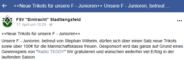 F-Junioren 2018