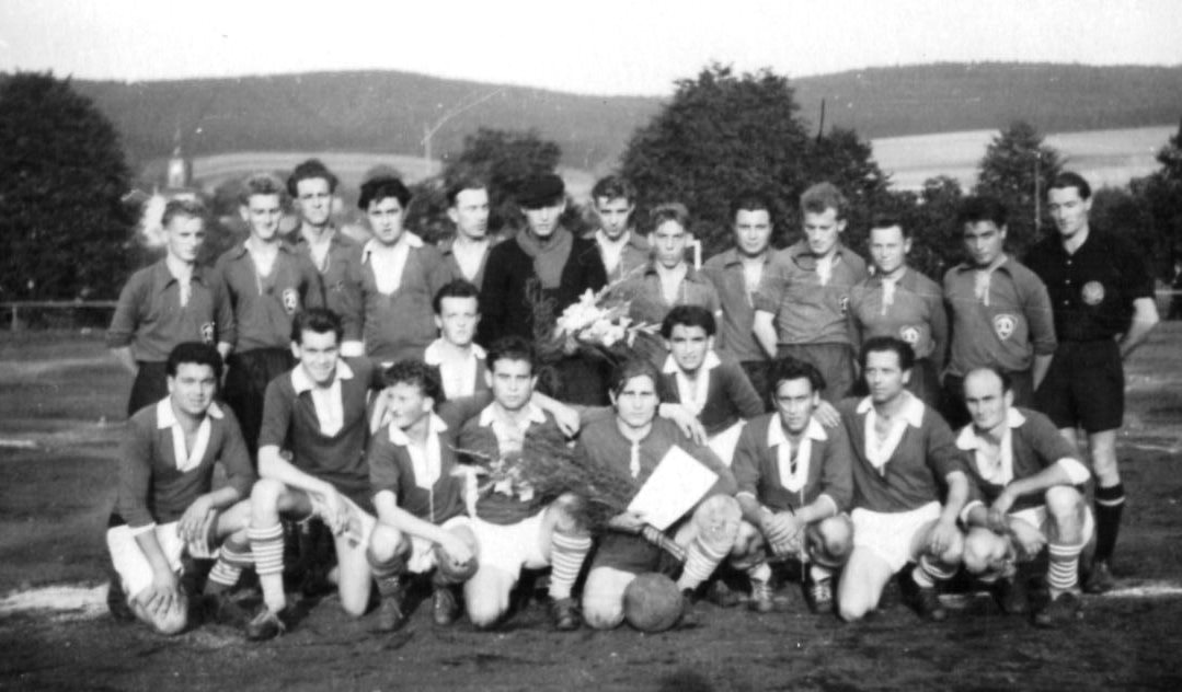 Fuball 1956