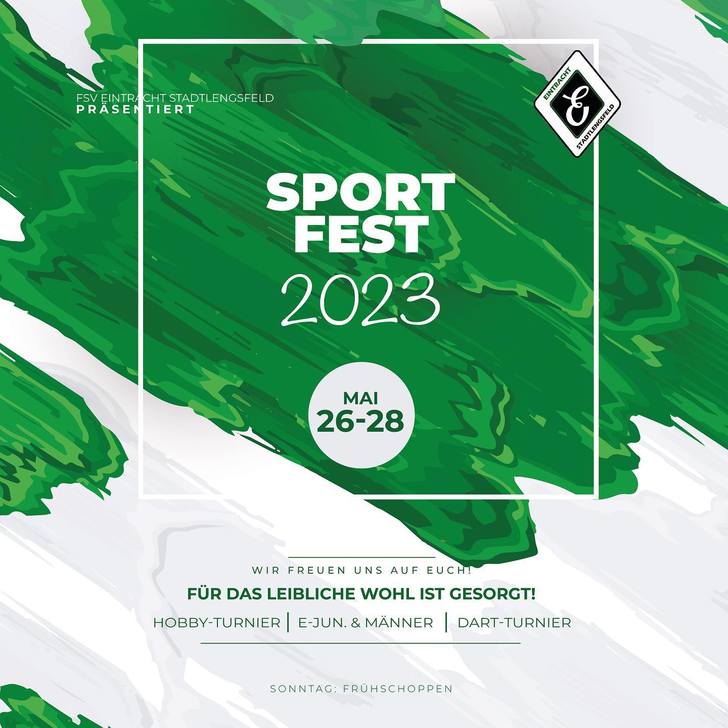 Sportfest 2023 FSV Lengsfeld