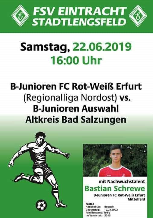 B-Junioren-Turnier 2020