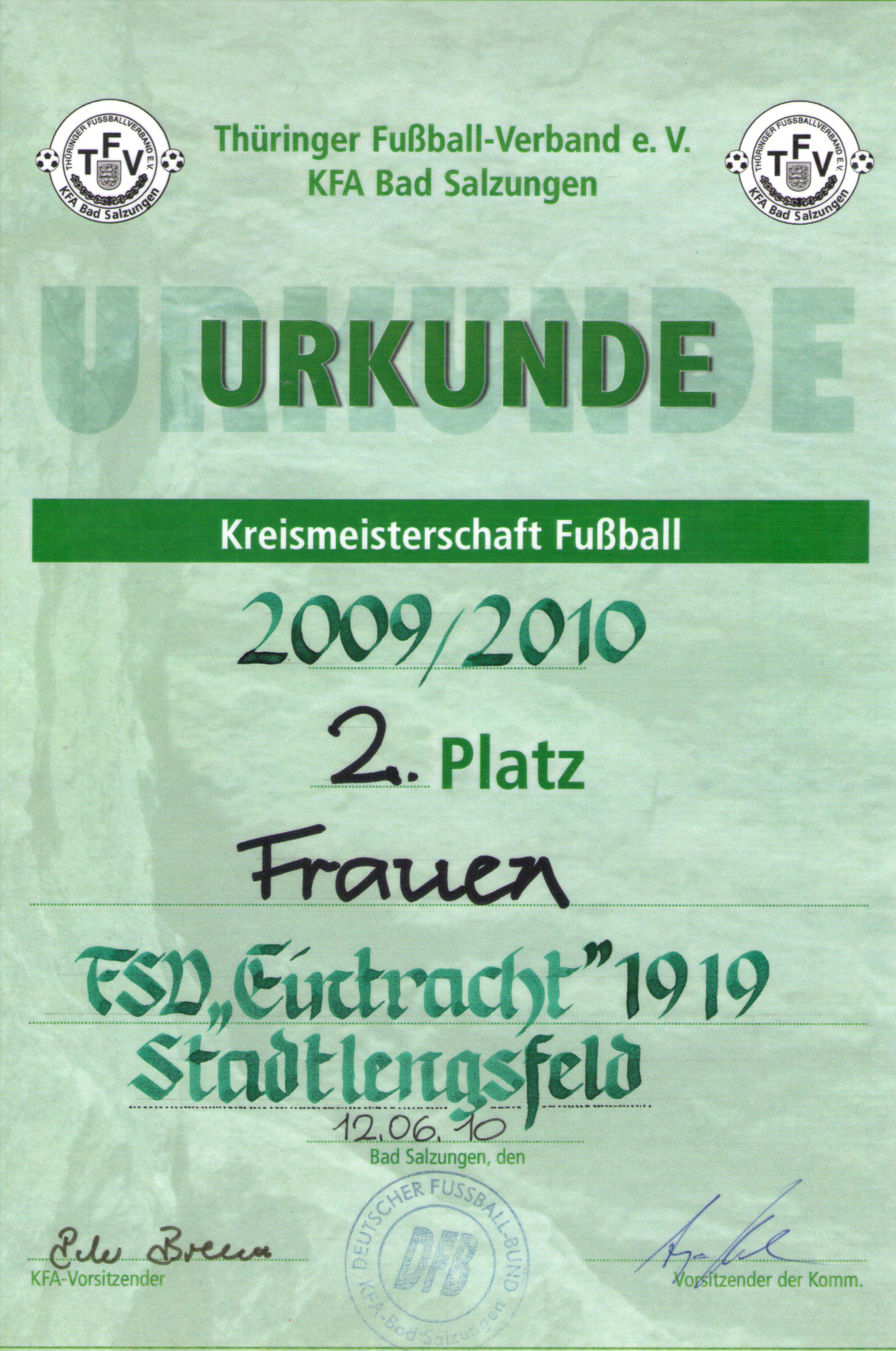 Fu�ball-Frauen-Stadtlengsfeld-004