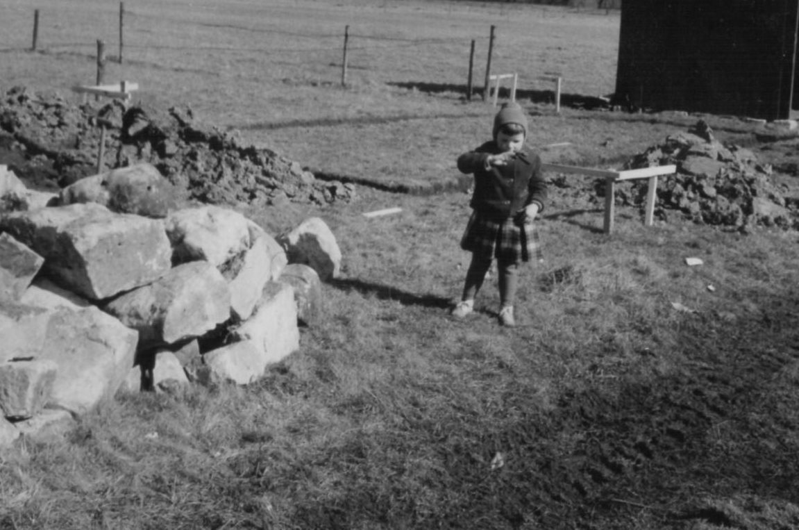 Fu�ball 1963a Sportplatz