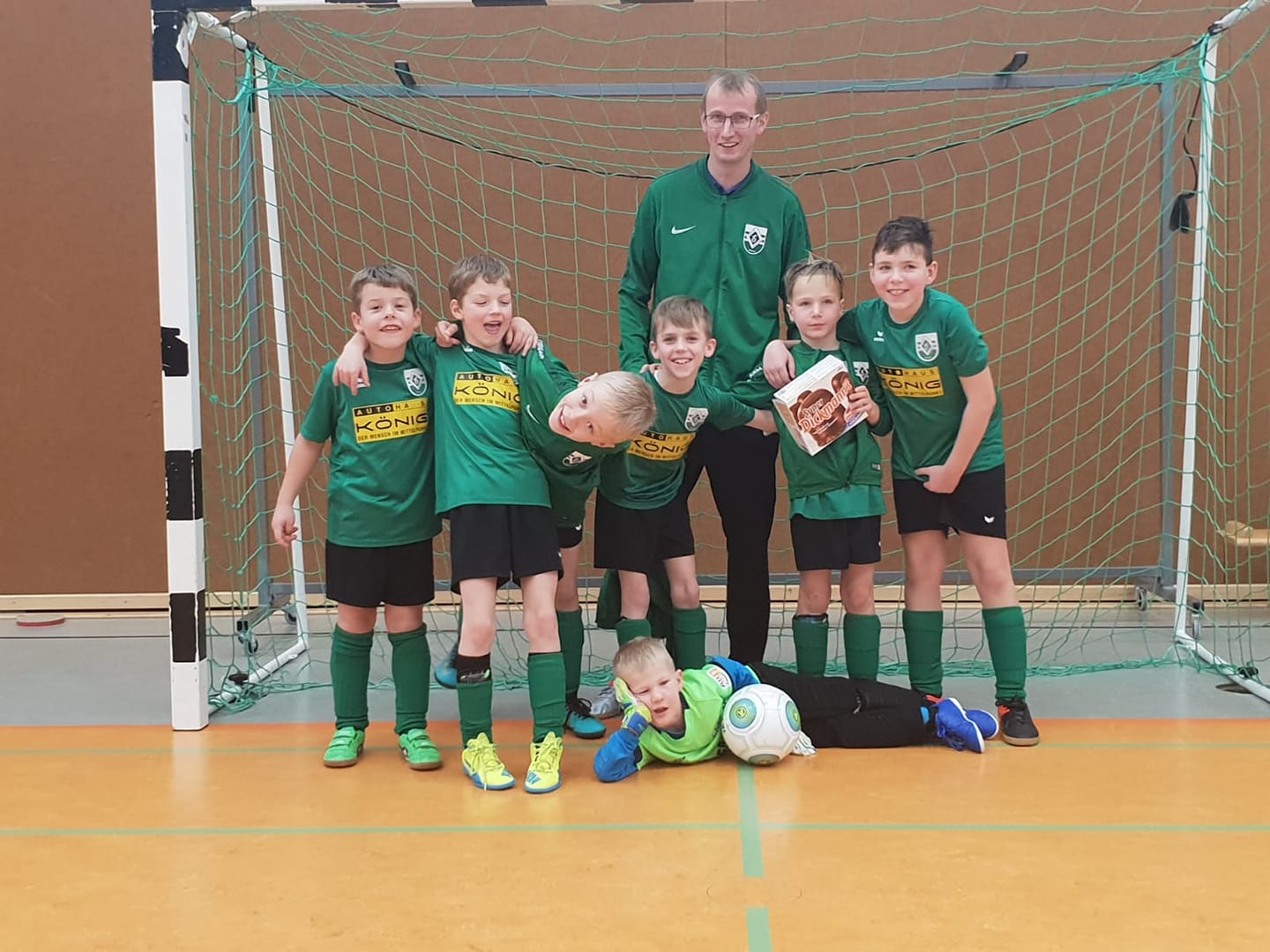 Fu�ball 2019-108 F-Junioren