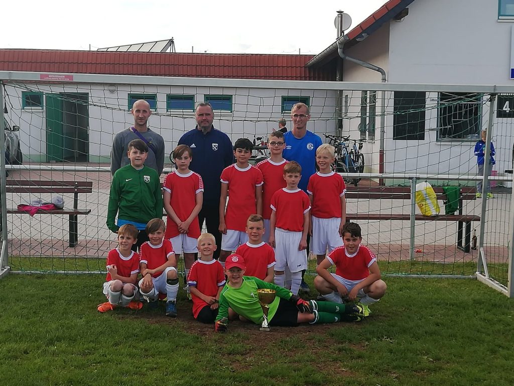 Fu�ball E-Junioren 2019