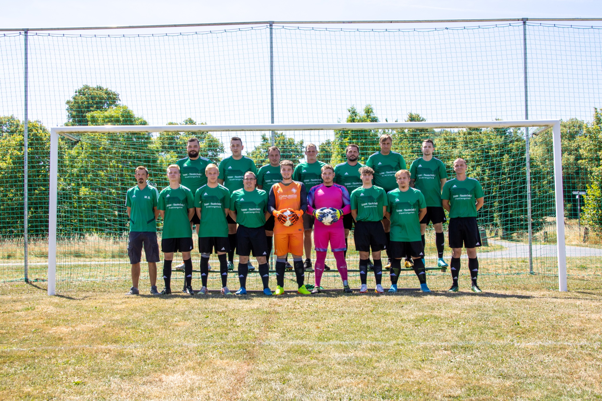 Herrenmannschaft 2022