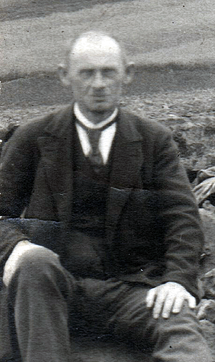 H�rle, Adolf, um 1922