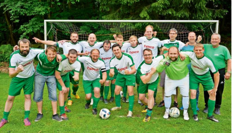 Kreisliga Aufstieg 2018 M�nner