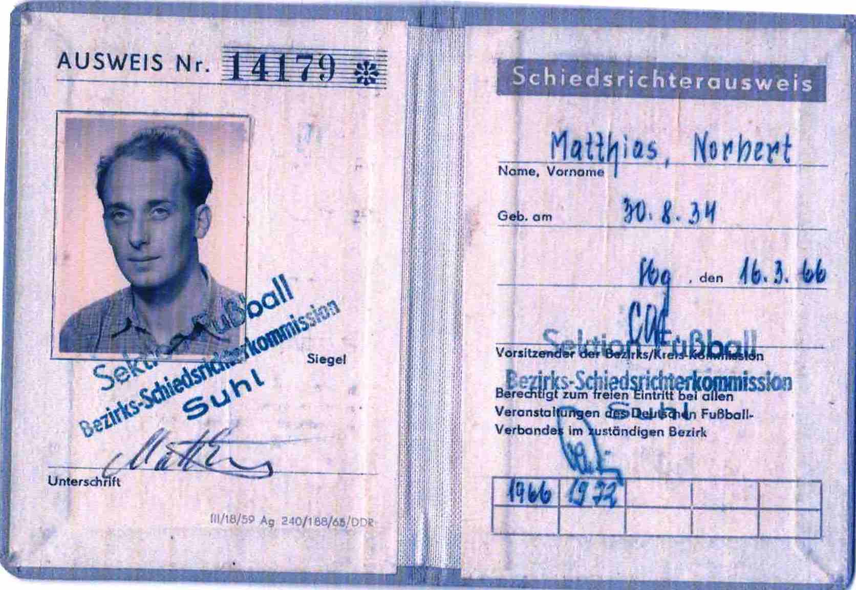 Matthias, Norbert 1935b