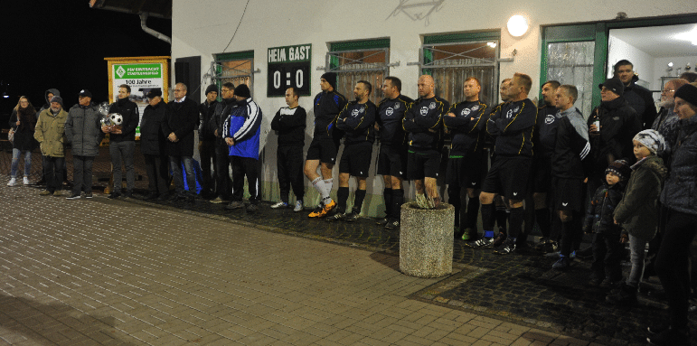 Foto Sportplatz 24. 11. 2019