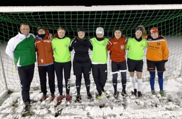 Fu�ball Frauen 11-2018