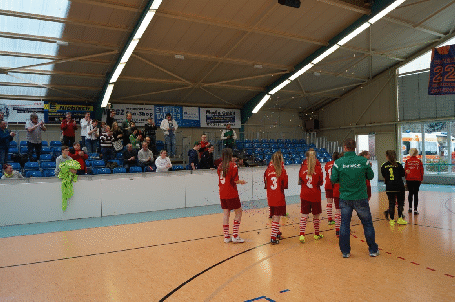 Hallenturnier Brehna 2016