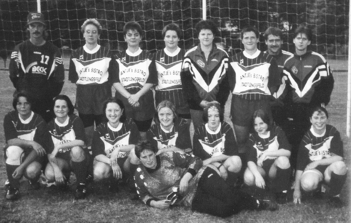 Stadtlengsfeld Frauen 1995