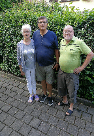 Wolfram, Manfred 2019