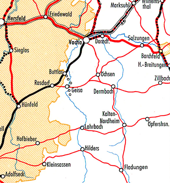 Messestrae Radorf