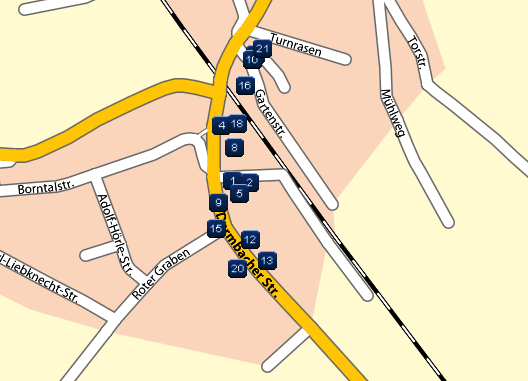 Abbildung 001 H�rle-Stra�e