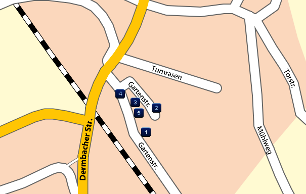 Abbildung 004 Dermbacher Stra�e
