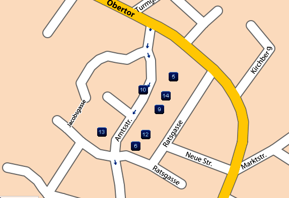 Abbildung 008 Ratsgasse