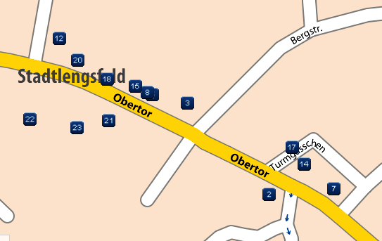 Abbildung 012 Turmg�sschen