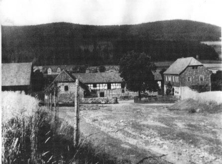 Abbildung 039 Stadtlengsfeld Schrammhof 1970