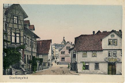 Abbildung 046 Schilbachs Cafe