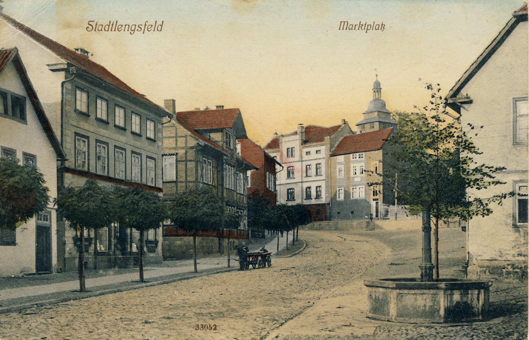 Abbildung 062 Marktbrunnen