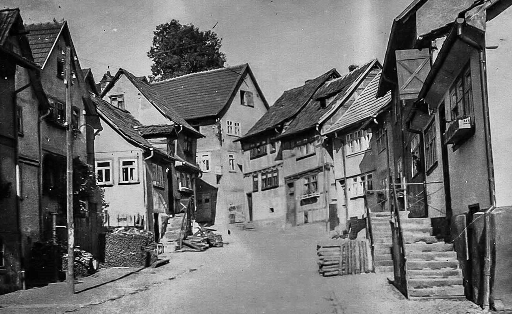 Abbildung 063 Brunnen Hintergasse