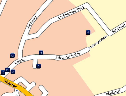 Abbildung 14 Salzunger Hohle