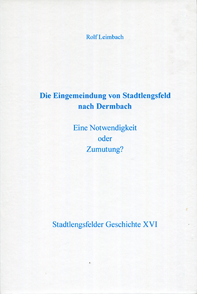 Eingemeindung Stadtlengsfeld