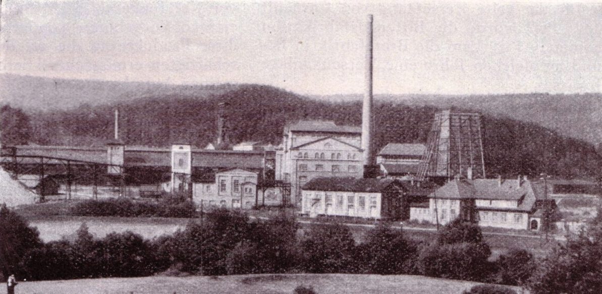 Schacht III Fabrik