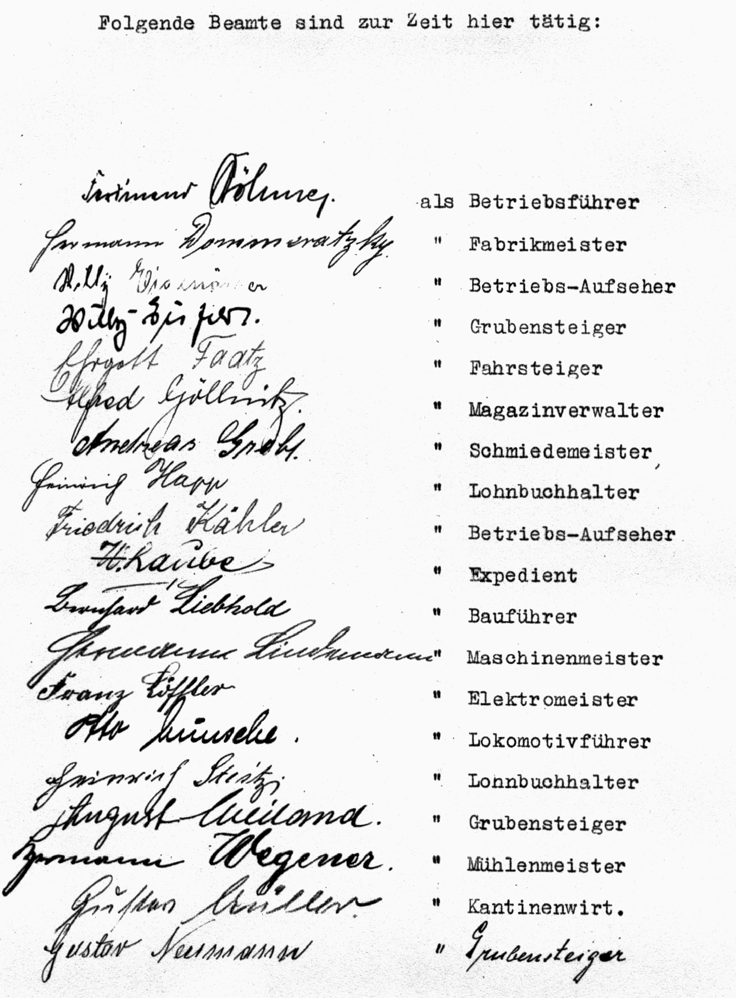 Turmknopf 1922