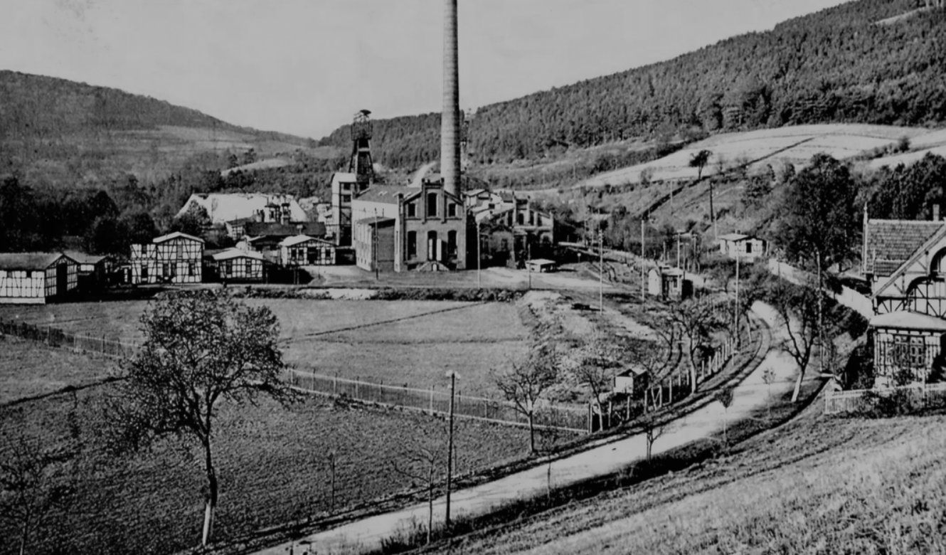 Dietlas Schacht 1920