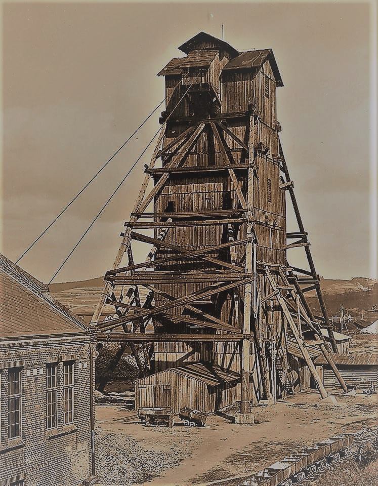 Kaiseroda - H�mbach Schacht 1 1916a1