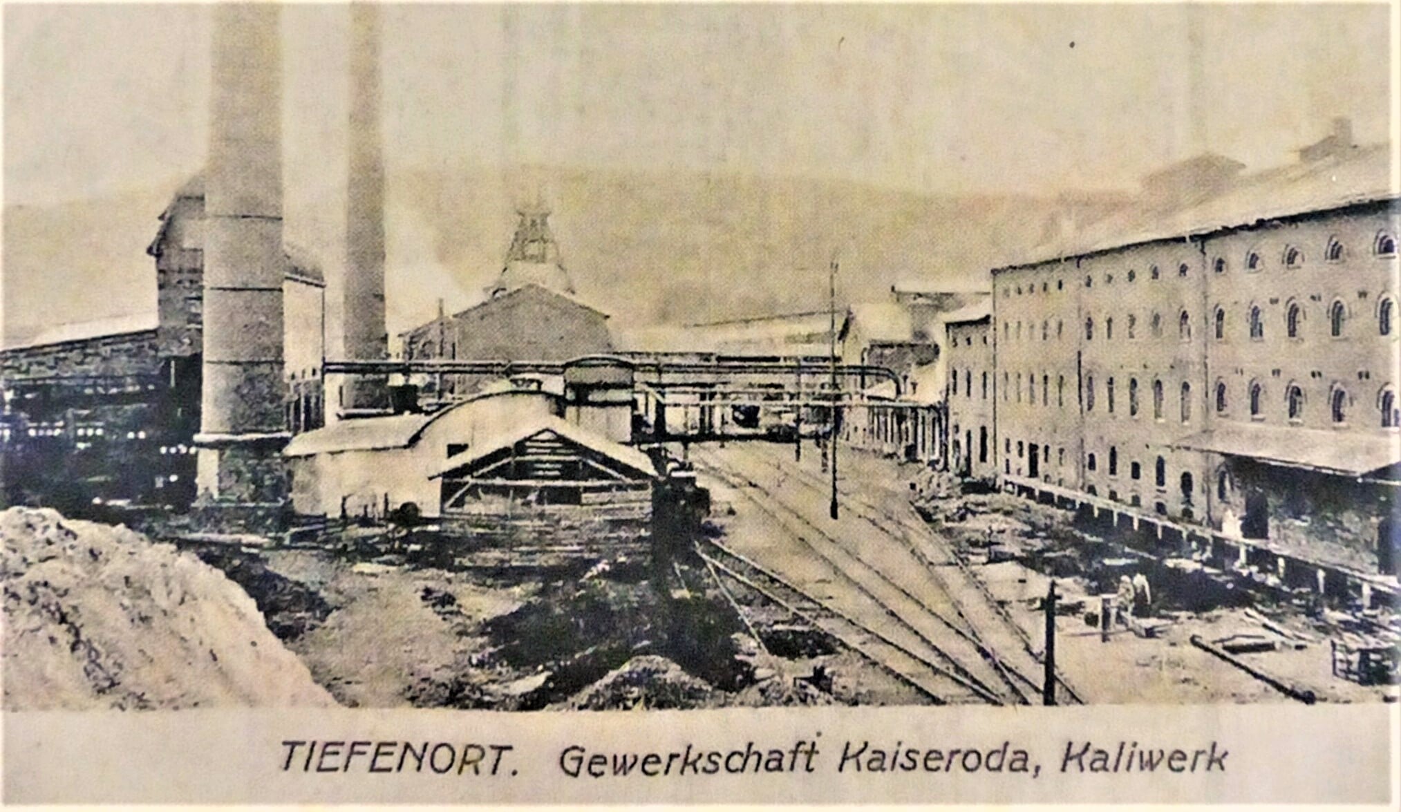 Schacht Kaiseroda 1920a