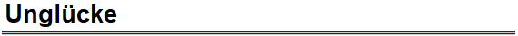 Ungl�cke